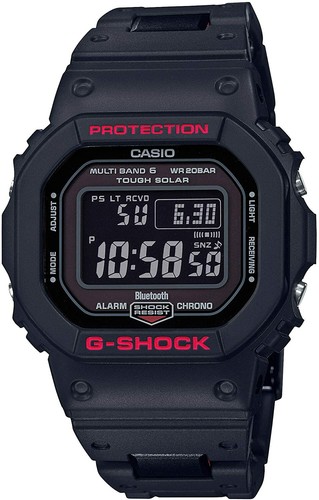CASIO G-SHOCK Bluetooth　GW-B5600 G-SHOCK - GW-B5600 Series | CASIO