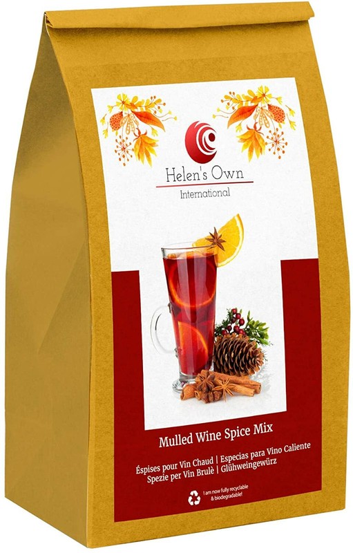 Miscela di spezie al vin brulè tedesco / Gluhwein - Spezie ...