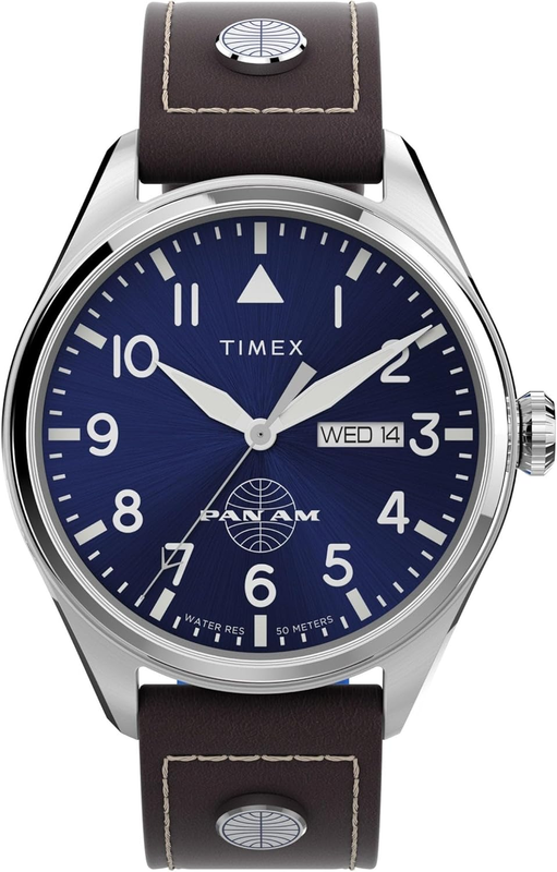 Timex Men's X Pan Am Chronograph Watch