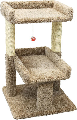 Large Cat Play Perch