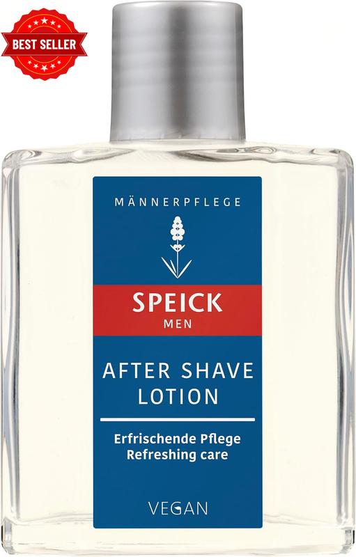 Men after Shave Lotion, 100 Milliliters