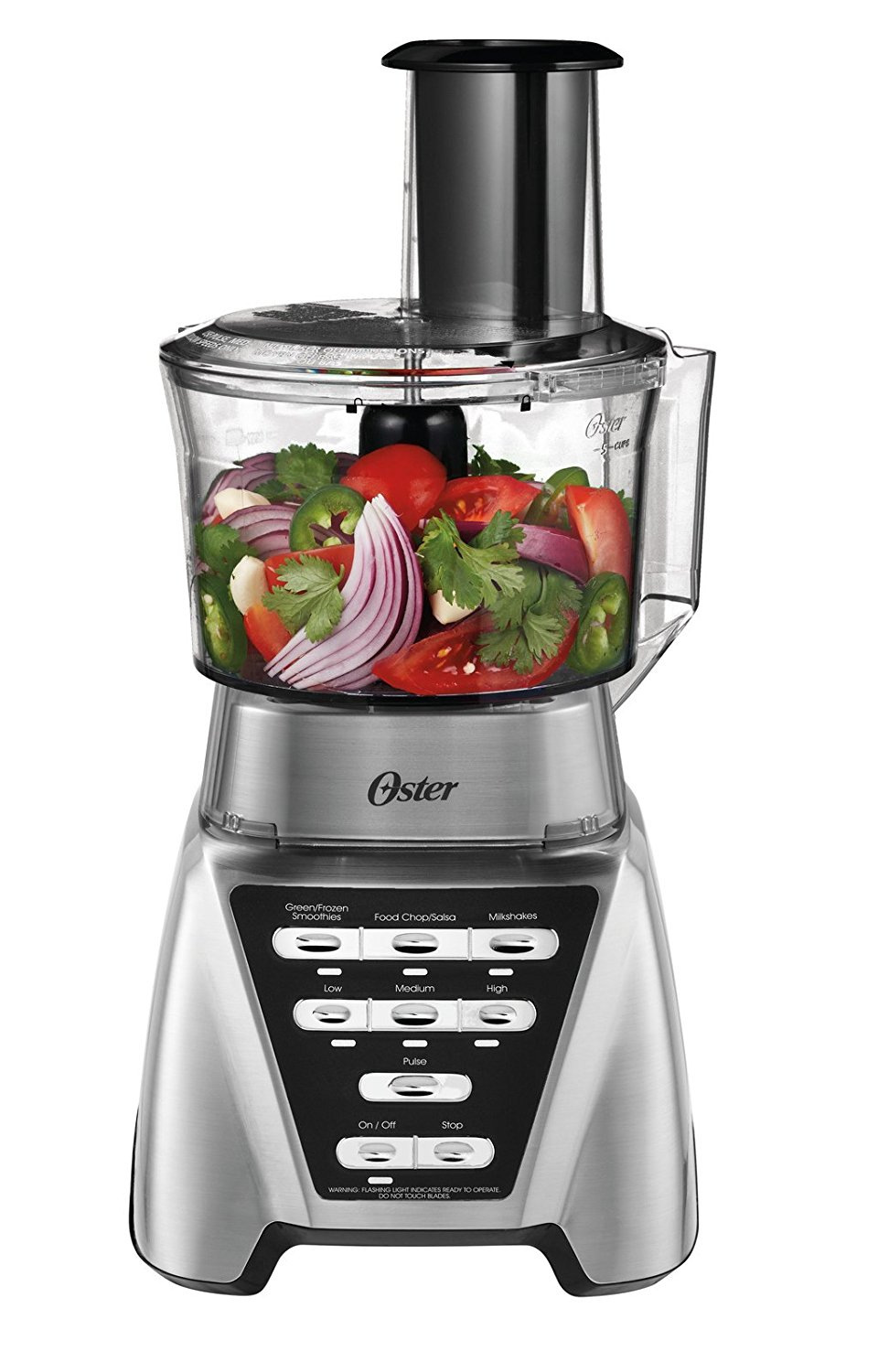 Countertop Electric Blenders Food Processors 7 Speeds Smoothies Salsas Kitchen