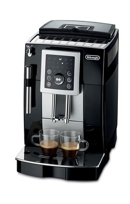 DeLonghi Compact Magnifica S Automatic Espresso Machine - Black ECAM23210