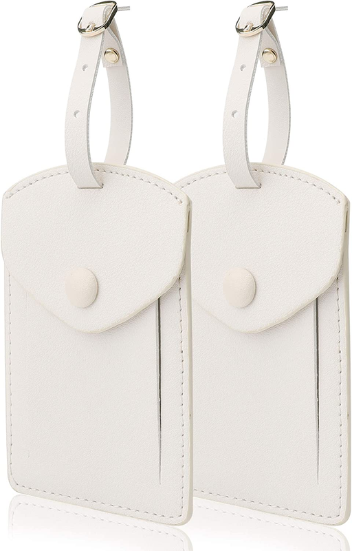 Tags For Men Women, Suitcase Labels Baggage Bag Tag Id