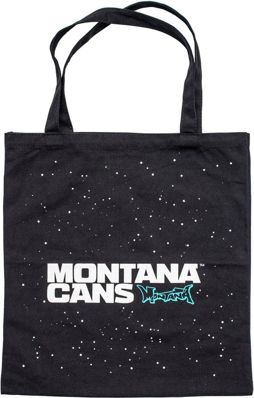 Montana Type-Logo + Stars Bag | eBay