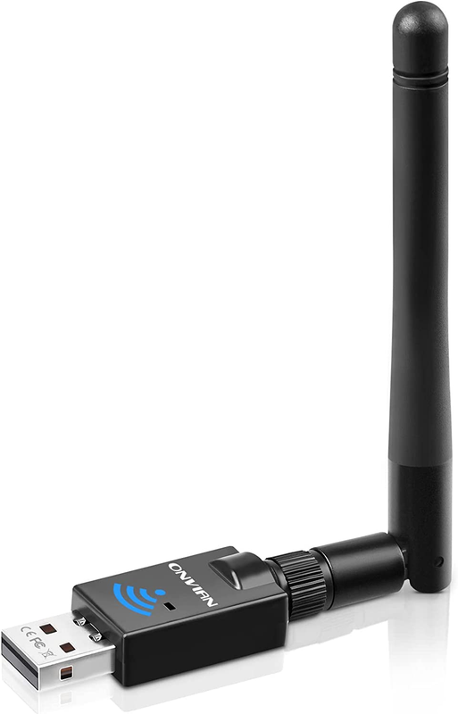 100M/328FT Long Range USB Bluetooth 5.0 Adapter for PC Wireless Bluetooth Adapte