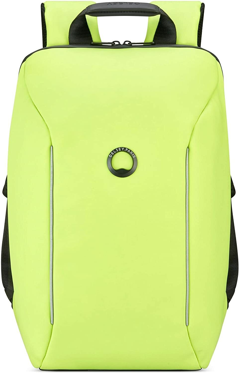 Securain 14-Inch Water-Resistant Backpack DELSEY - Lemon