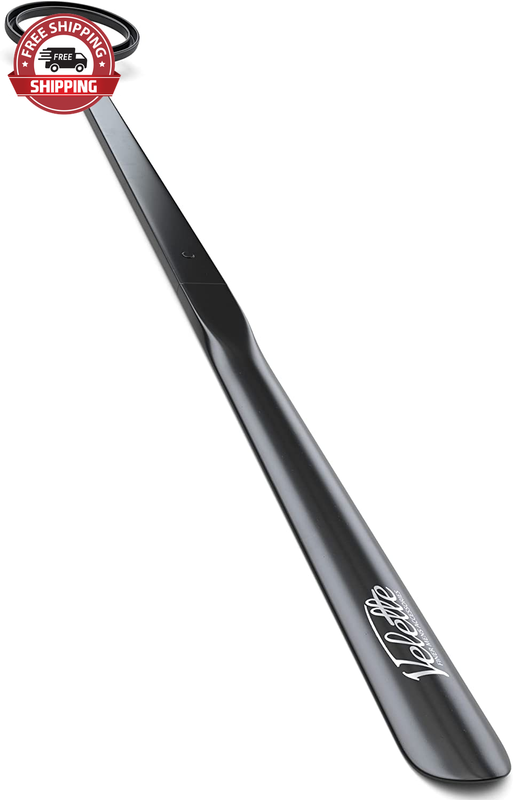 - Long Handle Shoe Horns For Seniors, Men, Women And Kids - 30