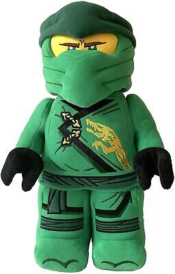 Manhattan Toy Lego NINJAGO Lloyd Ninja Warrior 13" Plush Cha