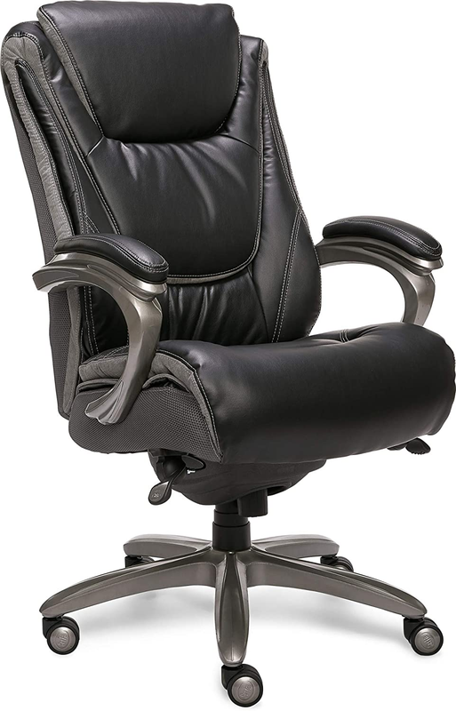 Big and Tall Smart Executive Office Comfortcoils, Ergonomic Computer Chair with