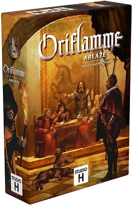 Oriflamme 2: Ablaze