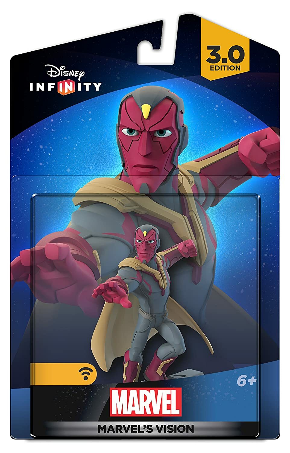 NEW DISNEY INFINITY 3.0 Marvel Vision Character Figure Ps3 NEW DISNEY INFINITY 3.0 Marvel Vision Character Figure Ps3