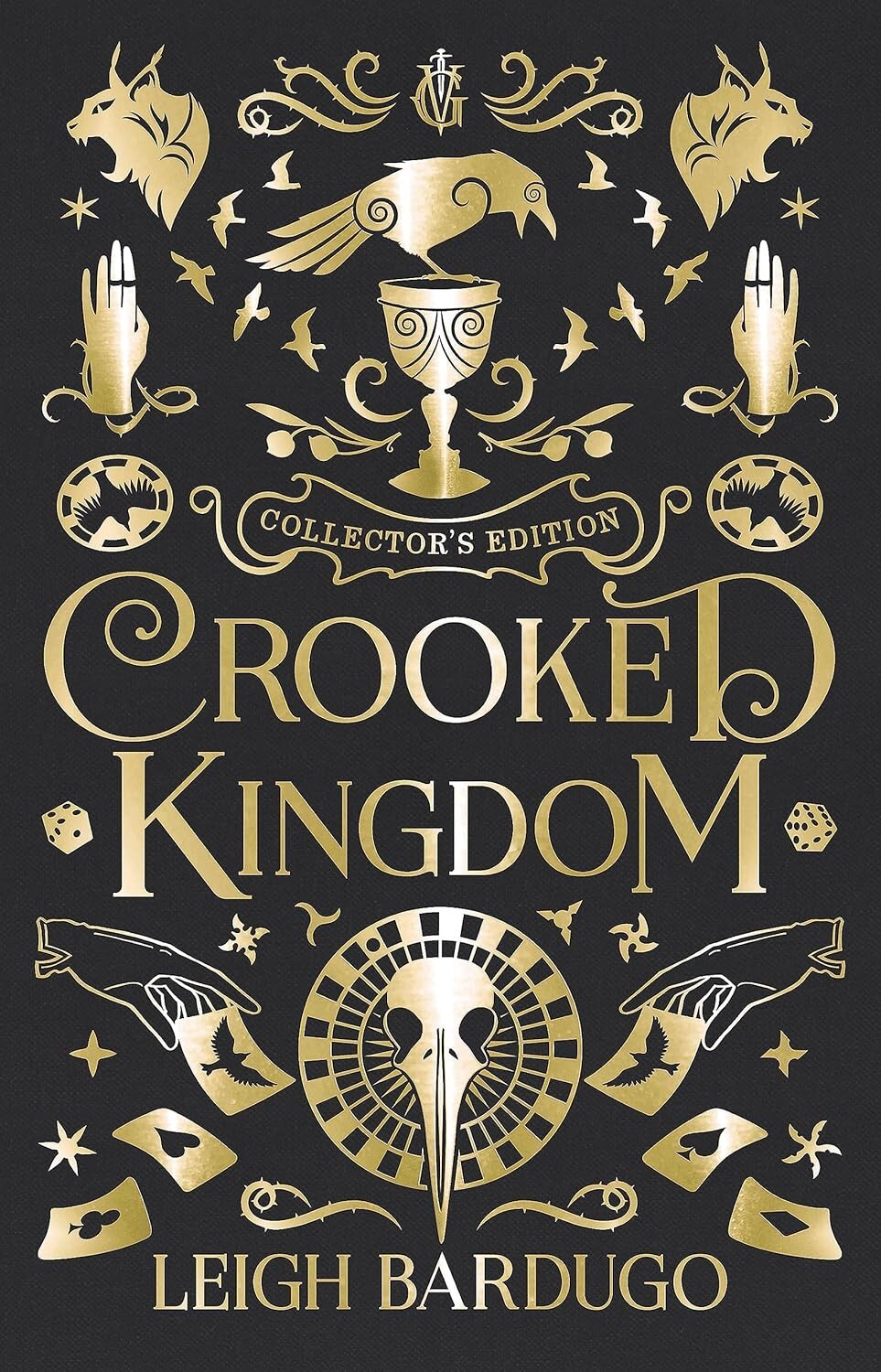 【Owlcrate】Six of Crows & Crooked Kingdom OwlCrate's Into the Grishaverse Vol. II: Six of Crows