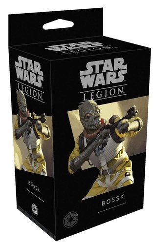 Star Wars: Legion - Оперативное дополнение Bossk SWL38, совершенно новое И ЗАПЕЧАТАННОЕ 