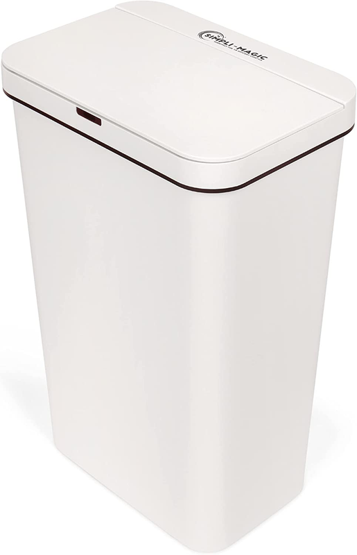 Rectangle Garbage Bin For Home Kitche