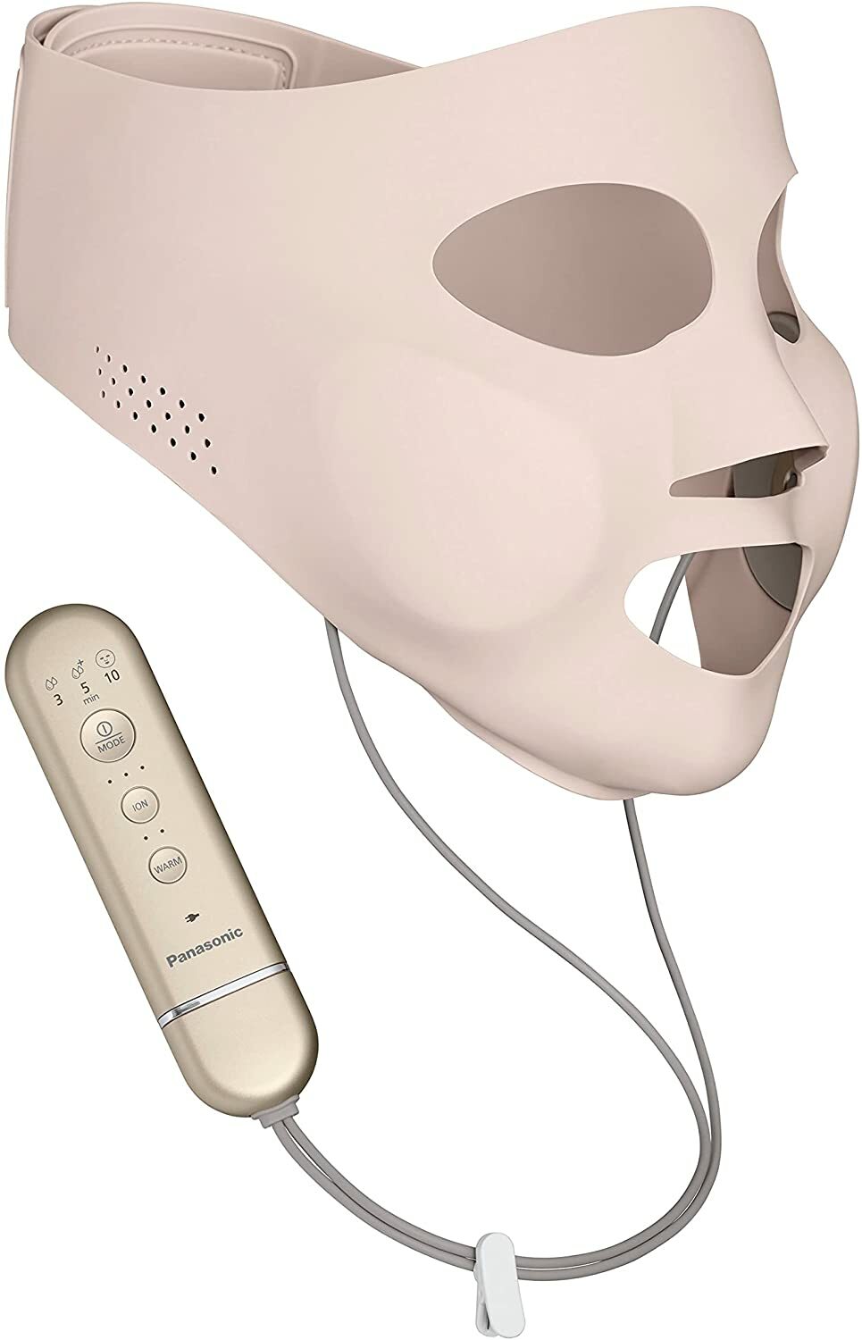 Panasonic EH-SM50 ION BOOSTマスク美顔器 Panasonic ION BOOST EH-SM50 Mask Type Facial Equipment
