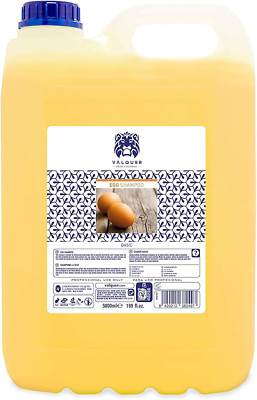 Valquer Profesional Laboratorios Valquer Shampoo All'Uovo - 5000 Ml
