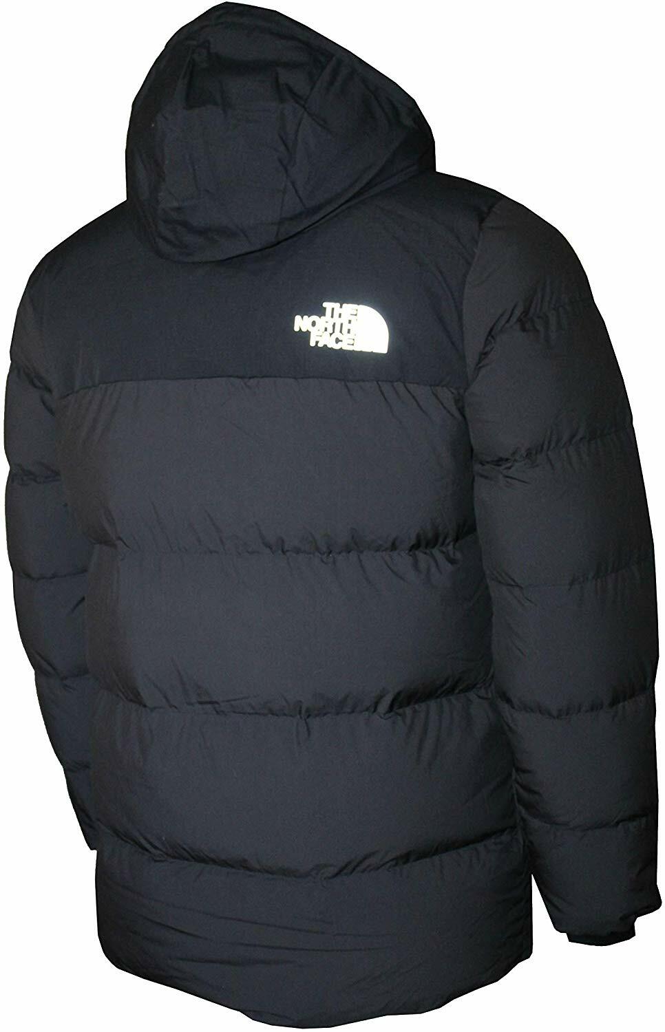 womens north face down jacket with hood