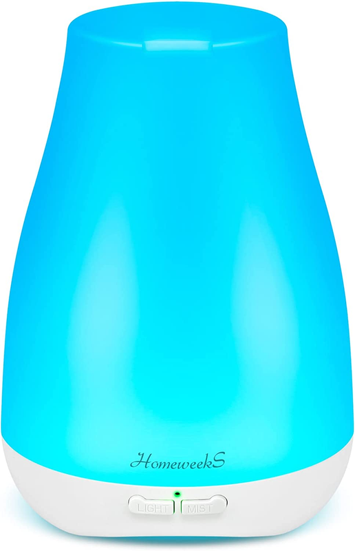 Diffuser With Adjustable Mist