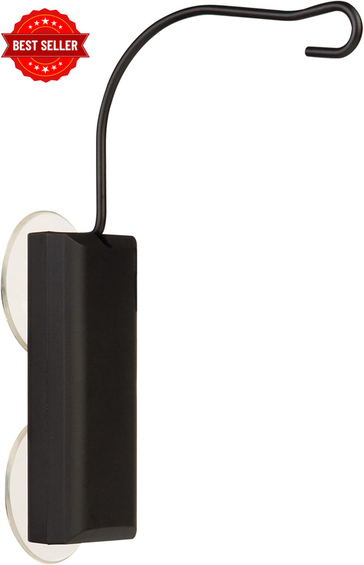 Classic Window Hook Used for Bird Feeder