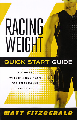 Racing Weight: Quick Start Guide (SC, 2010)