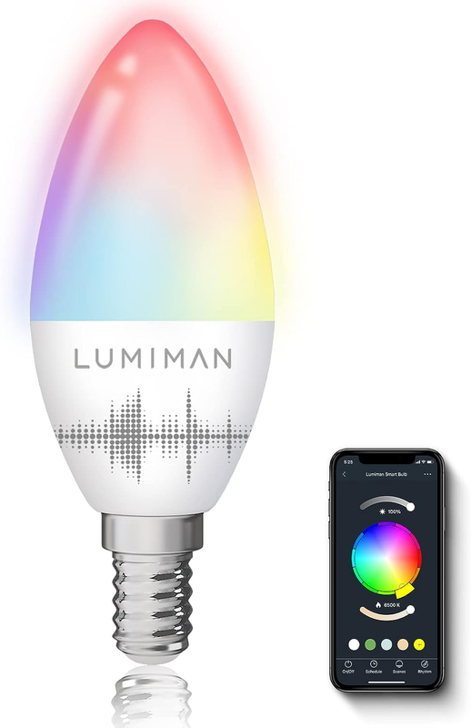 Wifi Rgb Color Changing Smart Li
