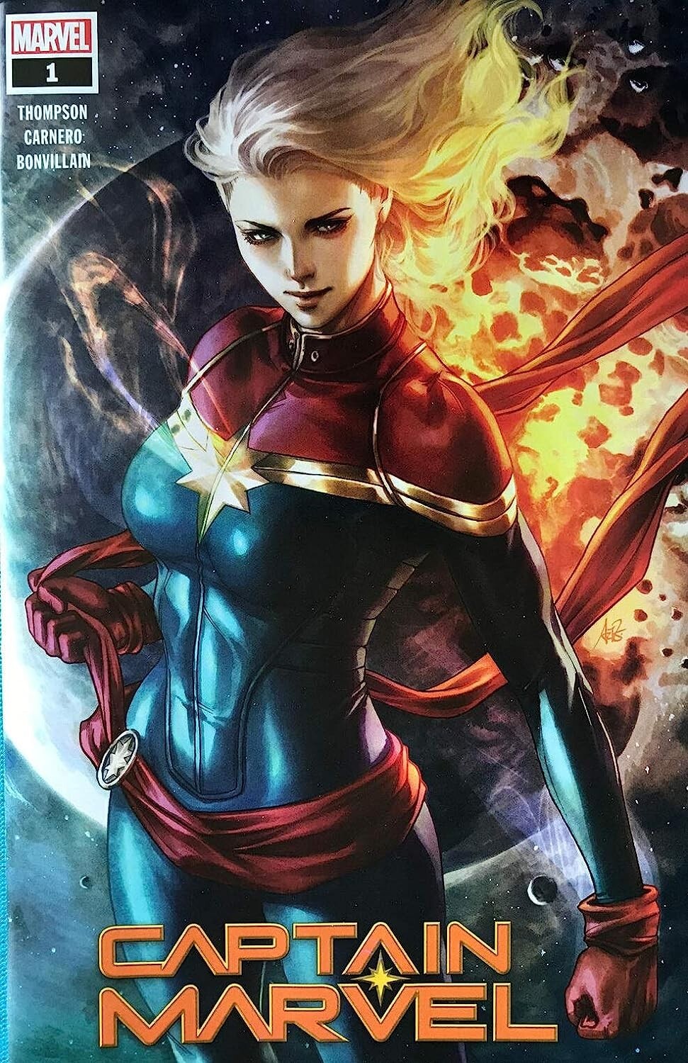 captain marvel 雑誌 Amazon.com: Captain Marvel (2019-2023) #11 eBook : Thompson