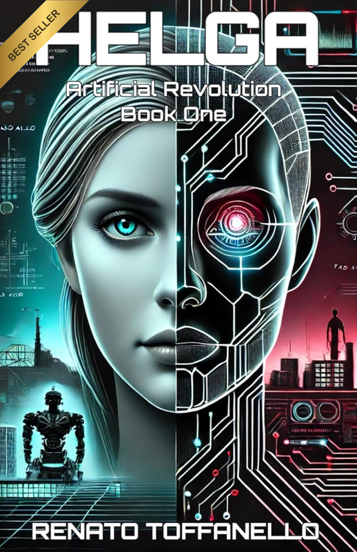 Helga, Artificial Revolution: Book 1: Birth