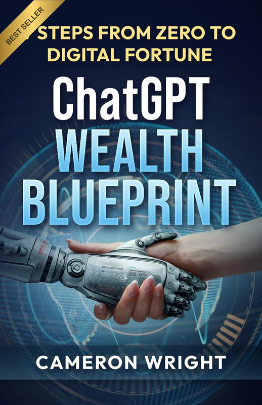 Chatgpt Wealth Blueprint: 7 Days from Zero to Digital Fortune: the Exact AI Syst