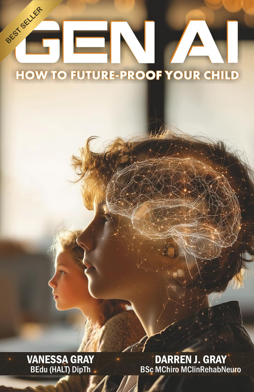 Gen AI: Future Proof Your Child