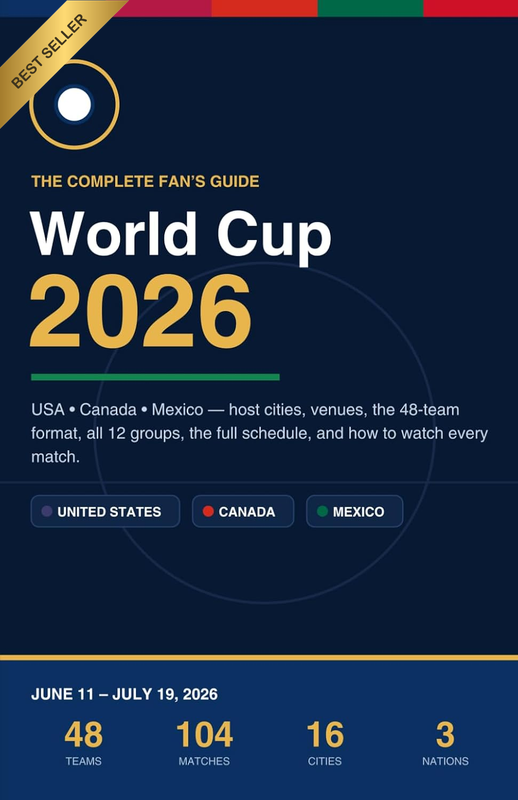 2026 World Cup Guide: FIFA World Cup 2026 Schedule and Fixtures