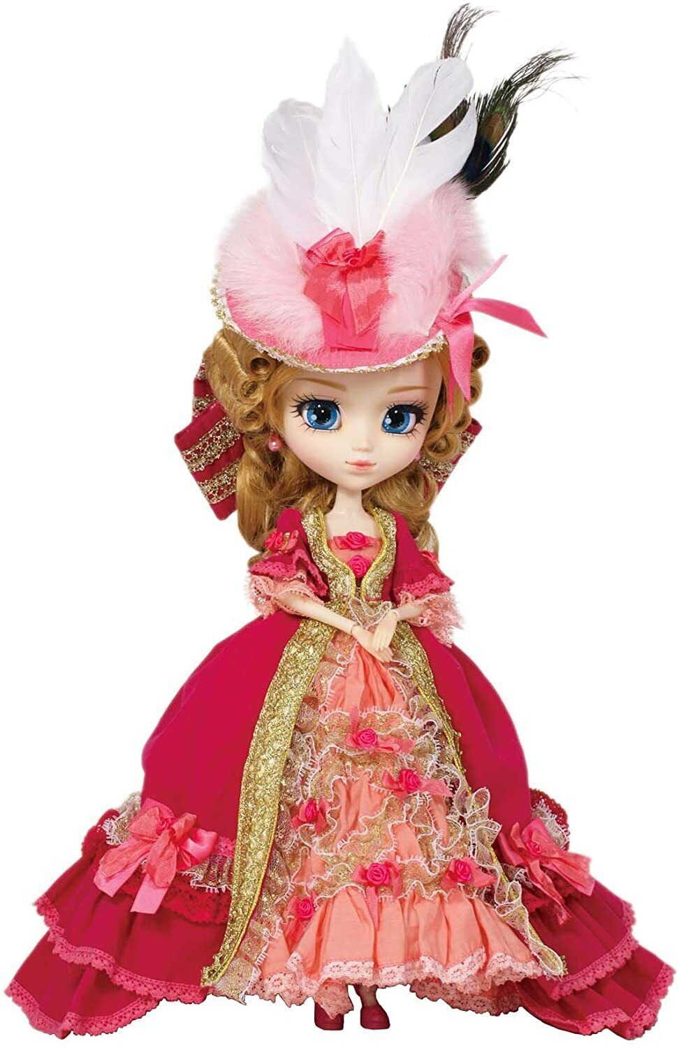 Pullip Marie Antoinette P-094 Rose of Versailles Unopened Pullip Marie Antoinette P-094 Rose of Versailles Unopened