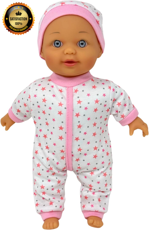 For 3 Year Old Girls - Soft Body Interactive Baby Doll That 