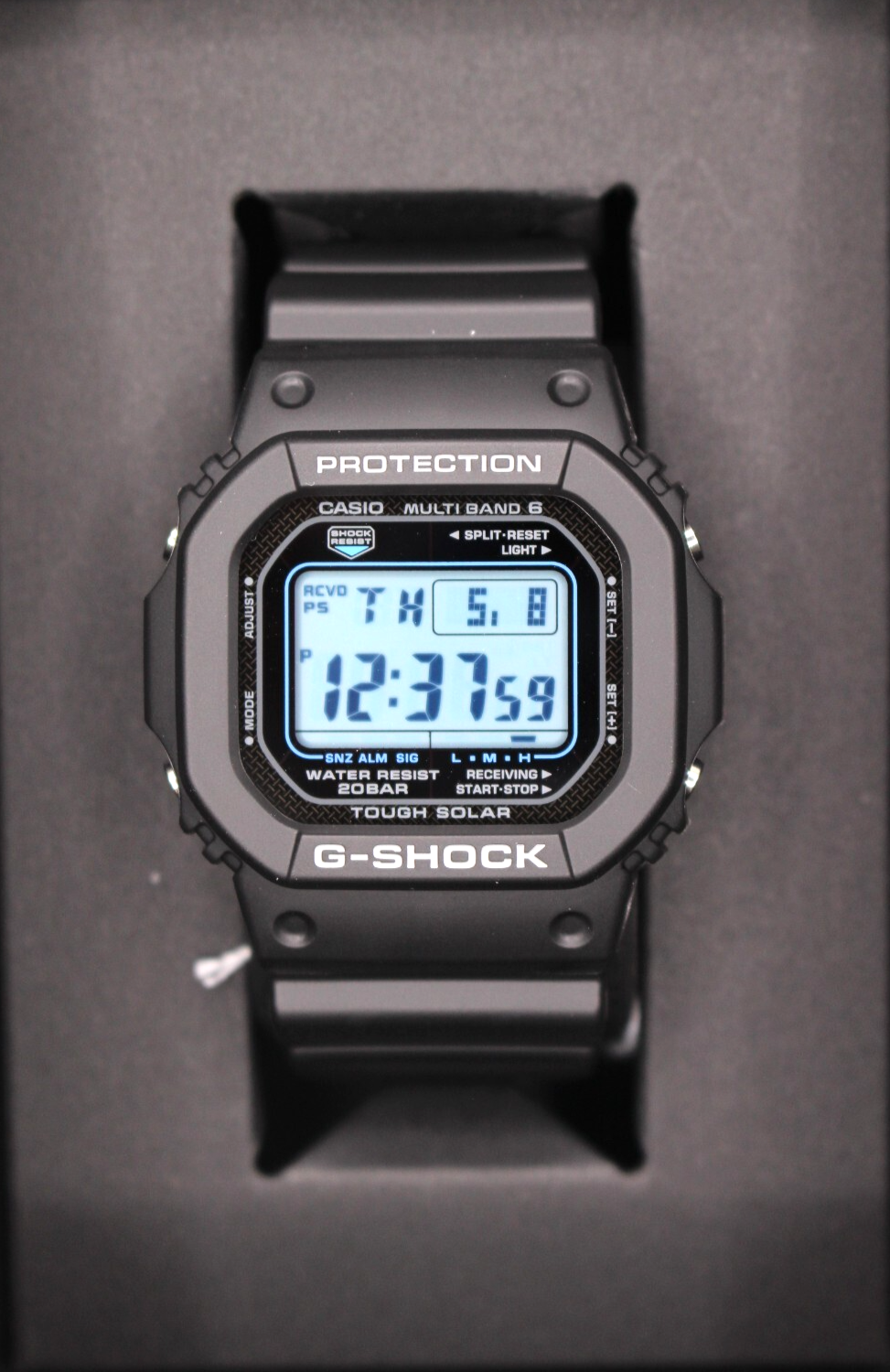CASIO G-SHOCK GW-M5610U-1CJF Origin Solar Radio Multiband 6