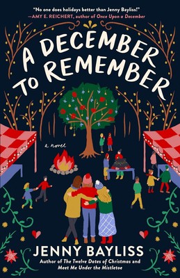 December to Remember by Bayliss, Jenny - Brand New, Free shipping  0593422244
