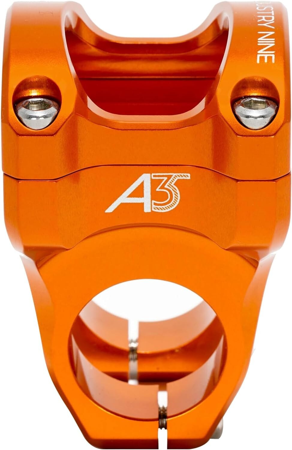 Industry Nine A35 MTB Mountain Bike Bicycle Stem Orange +/-