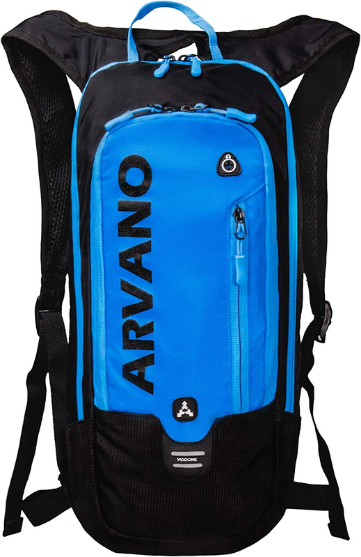 Bike Backpack Small Mountain Biking Backpack Lightweight 6L Daypack for Mtb Cycl