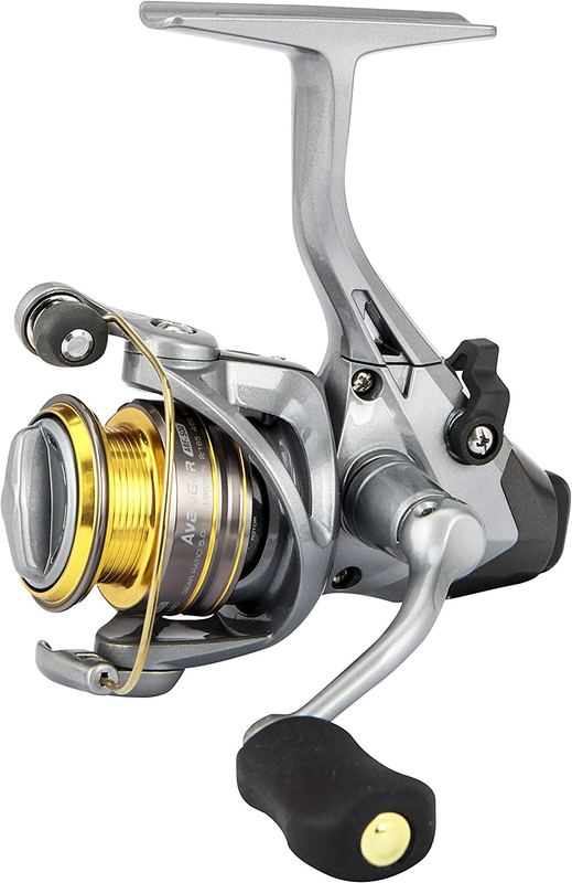 Avenger ABF Graphite Baitfeeder Saltwater Spinning Reel 6.72