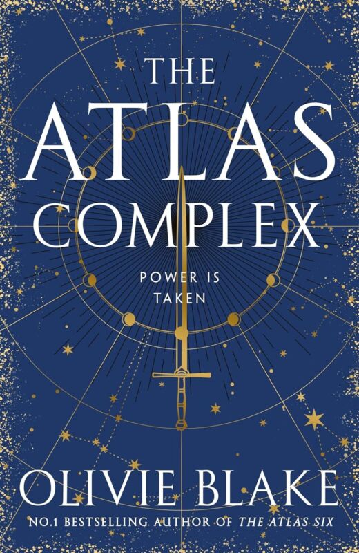 Atlas Ser.: The Atlas Complex By Olivie Blake 2024