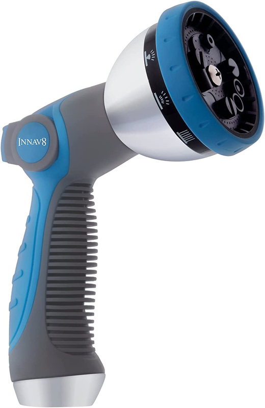 Sprayer Nozzle Heavy Duty High Pressure Adjustable Thumb Wat