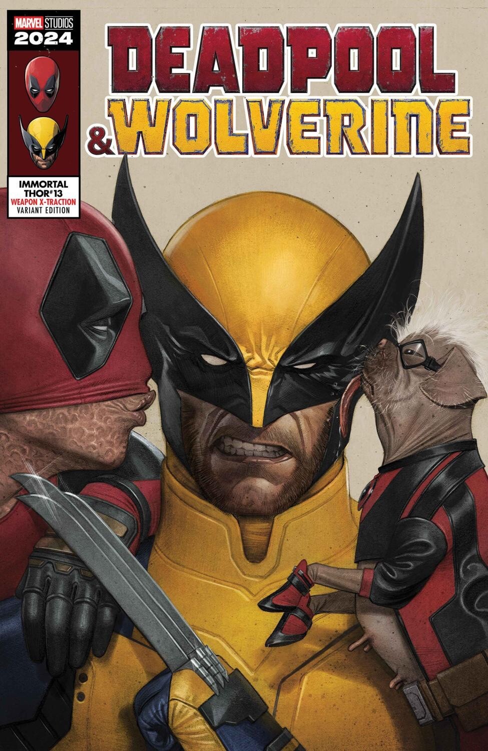 アメコミリーフ　Hawkeye vs Deadpool 全5巻セット HAWKEYE VS DEADPOOL – Comic Detective