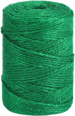 Tenn Well Garden Twine, 328 Feet 3mm Heavy Duty Tomato Green 