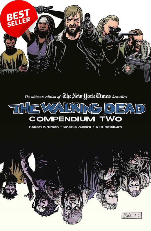 The Walking Dead Compendium Volume 2: 02: Compendium 2