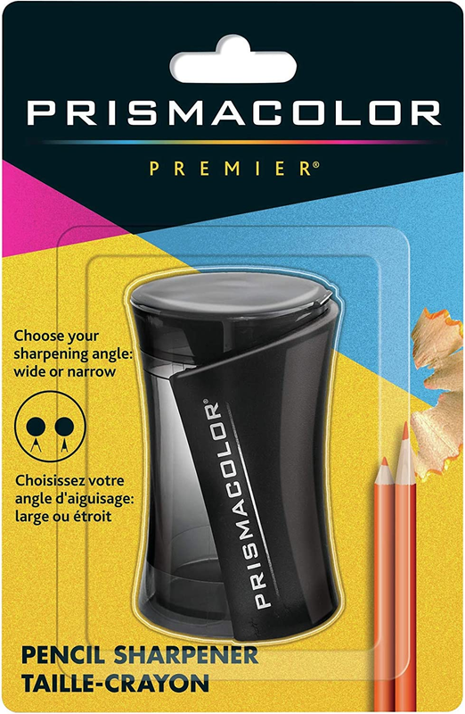 Sharpener, Black