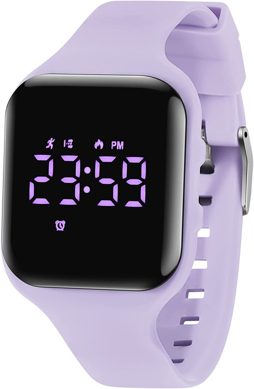 Kids Watches Digital Sport Watch for Girls Boys, Fitness Tra