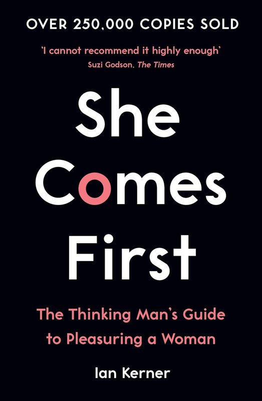 She Comes First: The Thinking Man's Guide to Pleasuring a Woman – Paperback, Imp