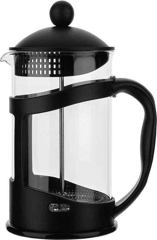 With Triple Filters, No Coffe