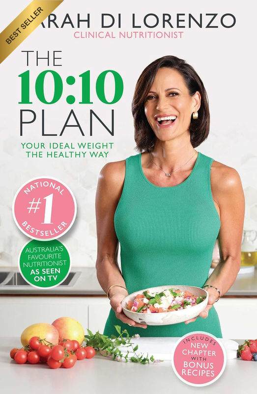 The 10:10 Plan: Your Ideal Weight the Healthy Way
