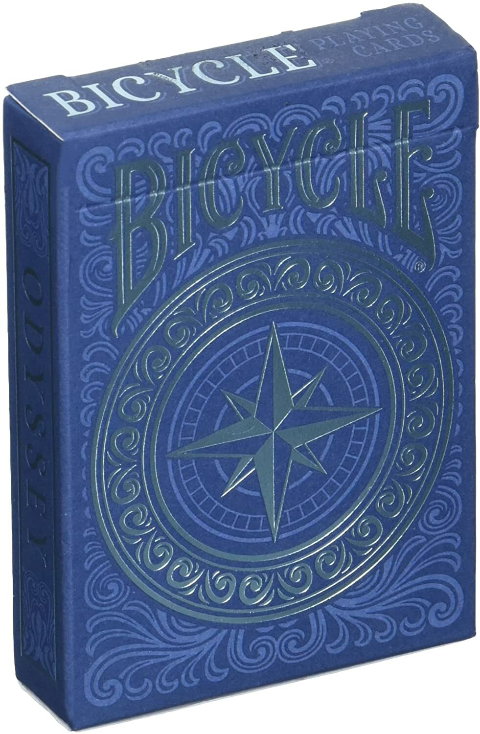 Bicycle playing cards Ohio 青パッケージ入り　未開封 s-l1200.jpg