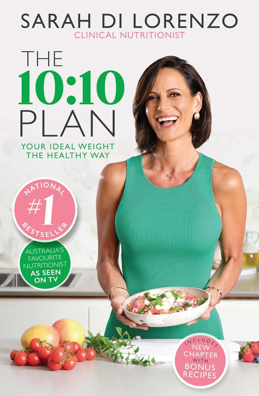 The 10:10 Plan Paperback Achieve Your Ideal Weight the Healthy Way
